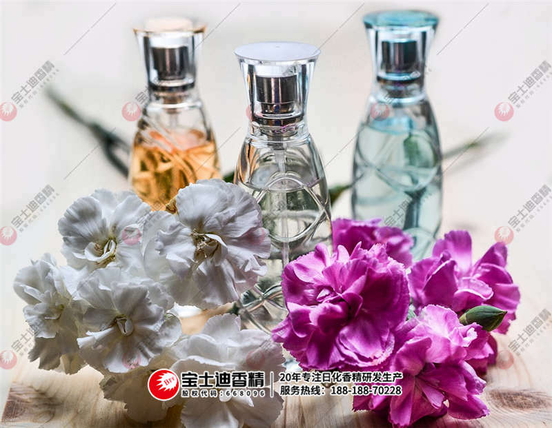 複合調香精