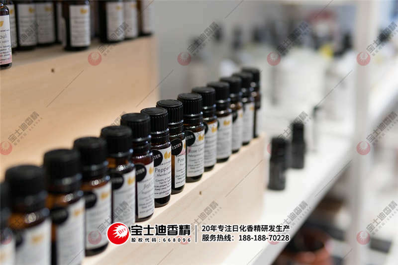 廣州護膚品香精公司生產的香精