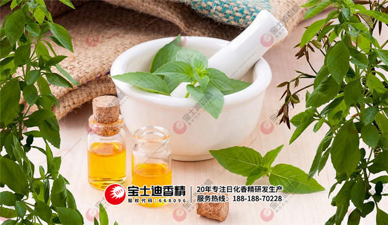 香精