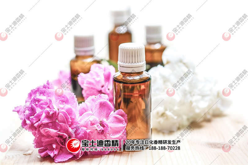廣州寶（bǎo）士迪日化香精公司生產的香精